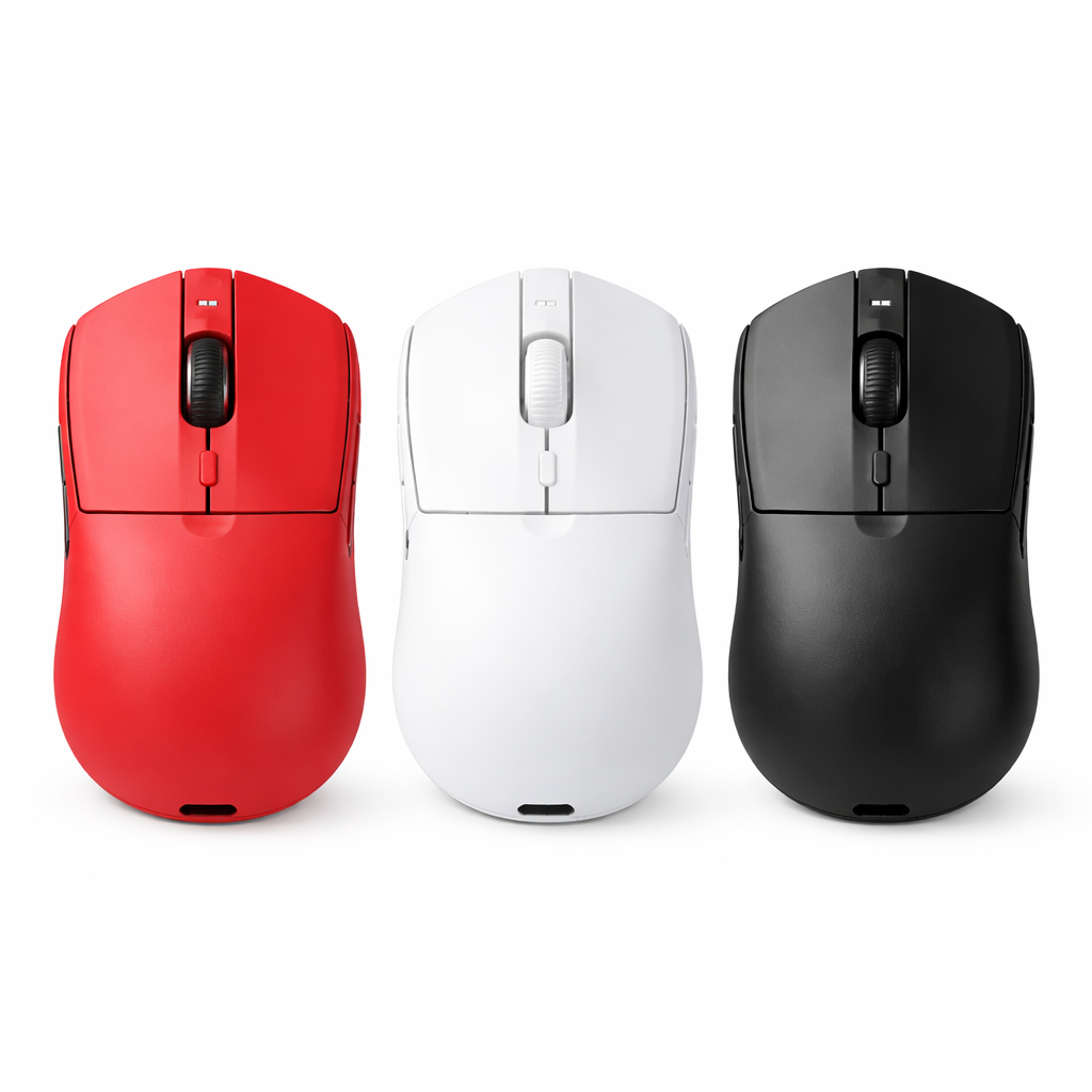 Combo 3 mouses gamer sem fio bluetooth 26000dpi