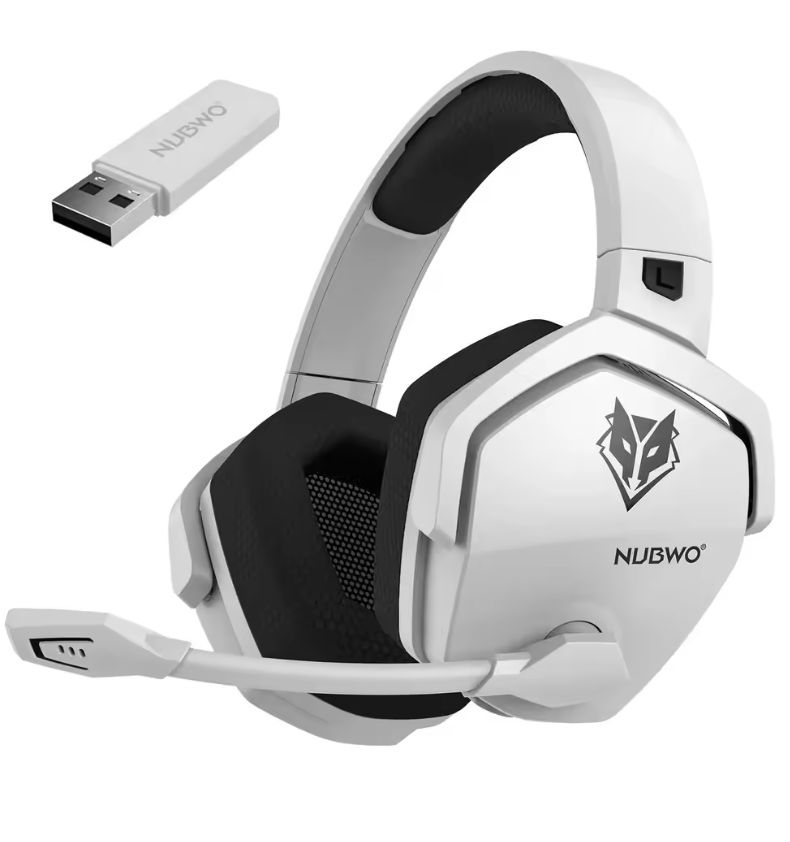 Auriculares inalámbricos para juegos NUBWO G06